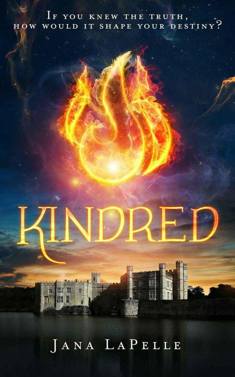 Realms Of The Otherworld 01 Kindred Lapelle Jana