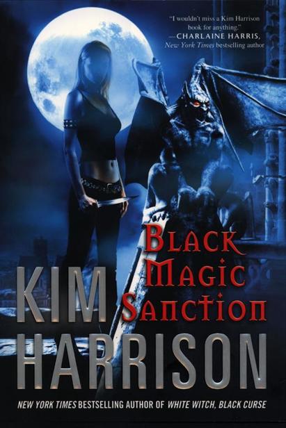 Black Magic Sanction Kim Harrison