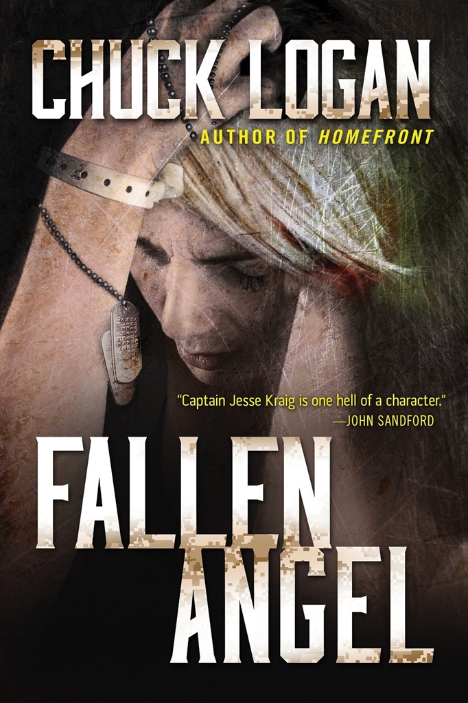 Fallen Angel Logan Chuck