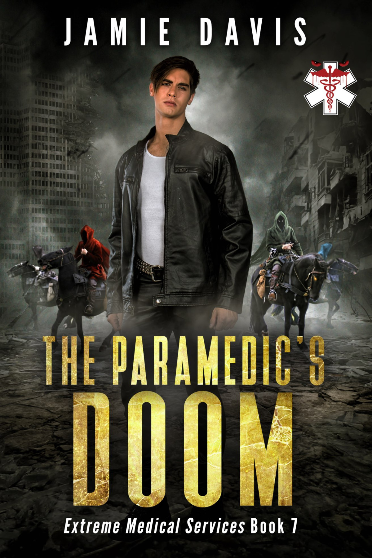 Extreme Medical Services 07 The Paramedics Doom Davis