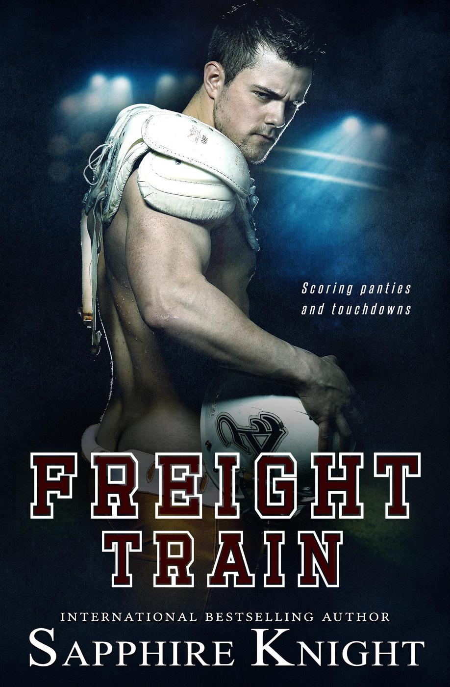 Freight Train Knight Sapphire