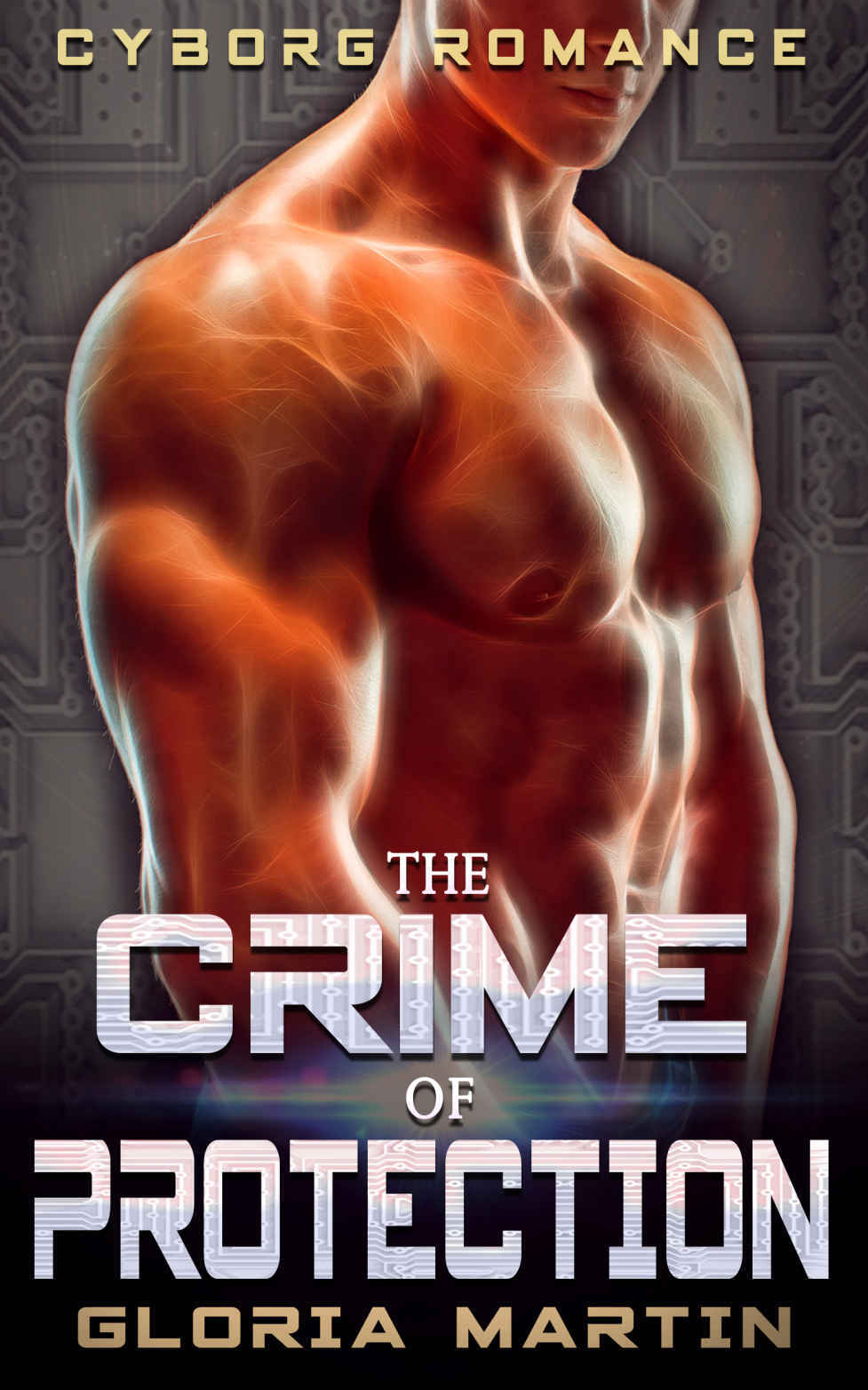 The Crime Of Protection Martin Gloria