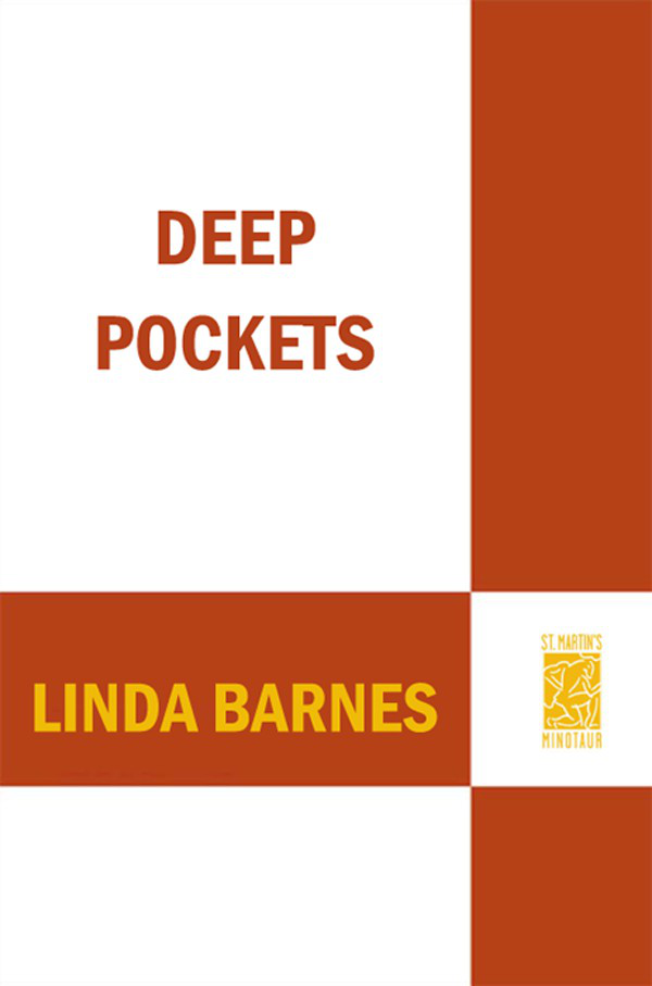 Carlotta Carlyle 10 Deep Pockets Barnes Linda