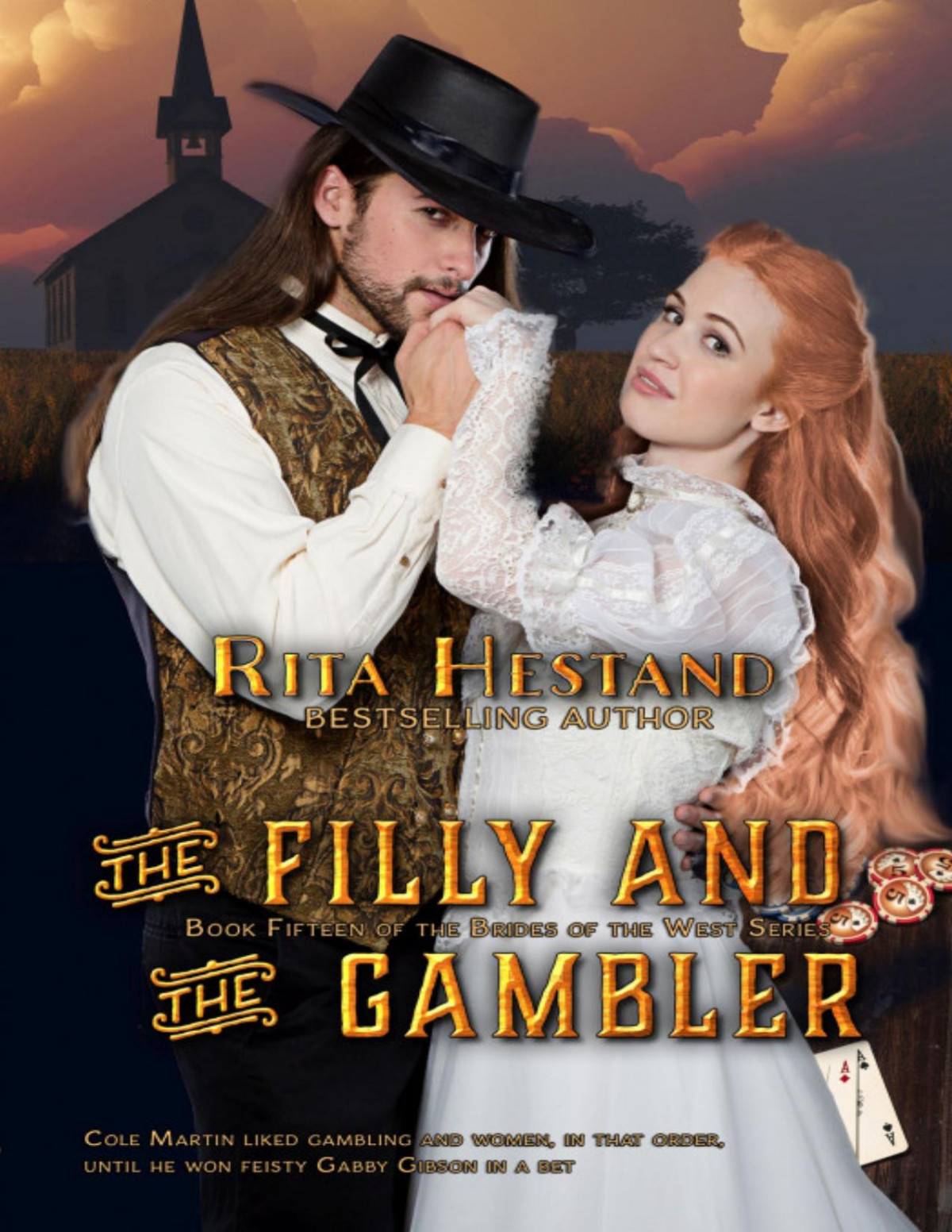 The Filly The Gambler Rita Hestand
