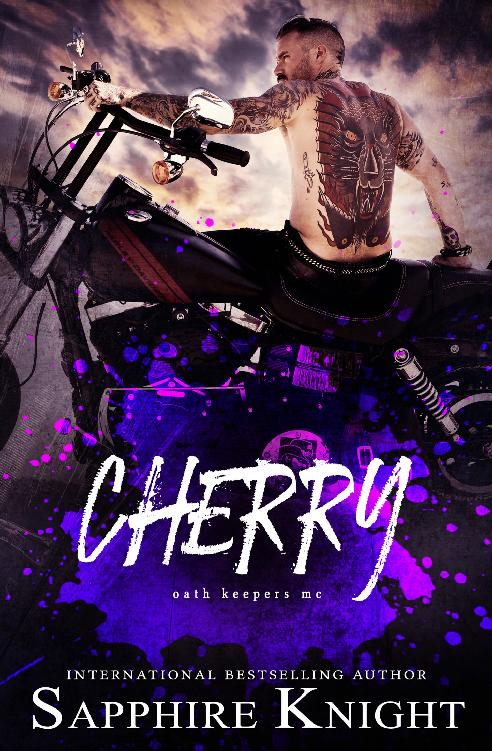 Oath Keepers Mc Nomads 05 Cherry Knight Sapphire