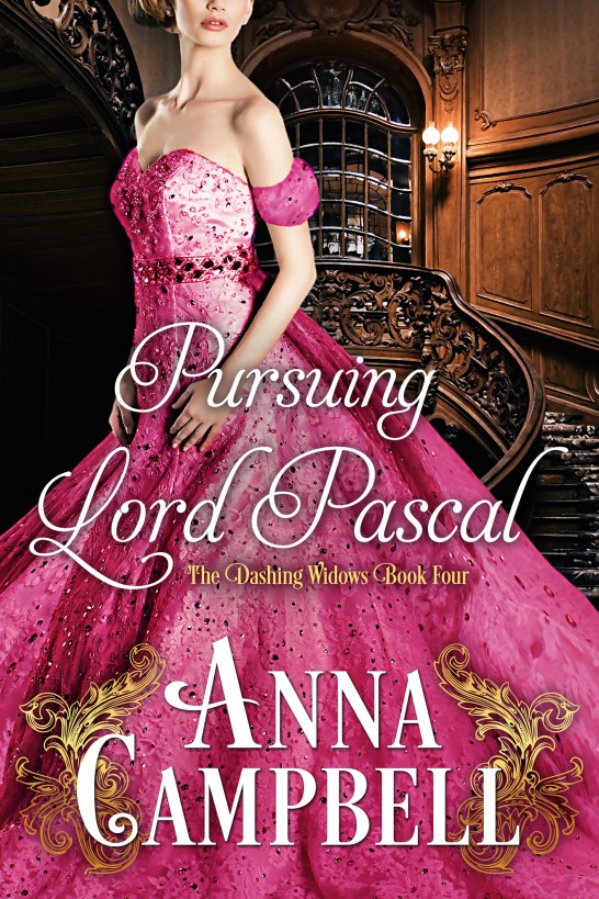Dashing Widows 04 Pursuing Lord Pascal Campbell Anna