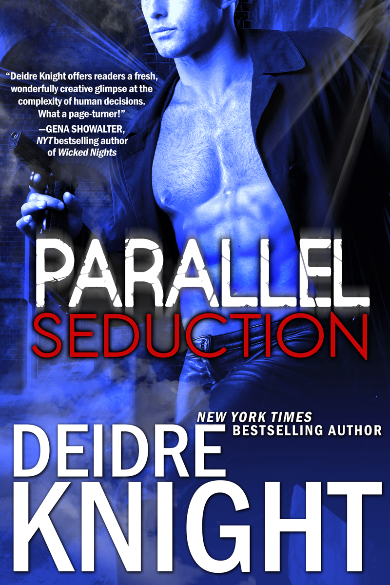Midnight Warriors 03 Parallel Seduction Knight Deidre