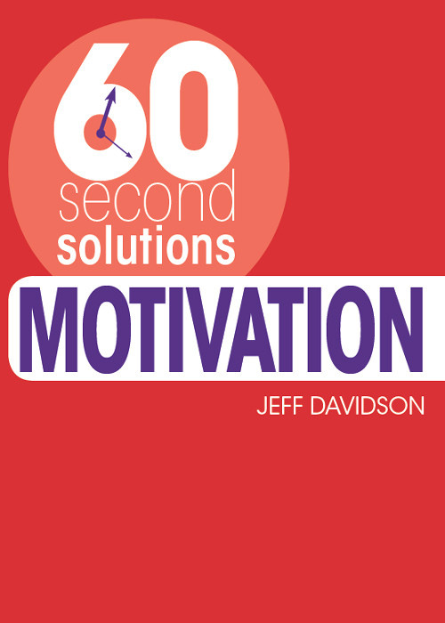 60 Second Solutions Jeff Davidson