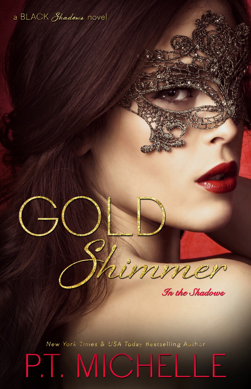 Black Shadows 01 Gold Shimmer Michelle Pt