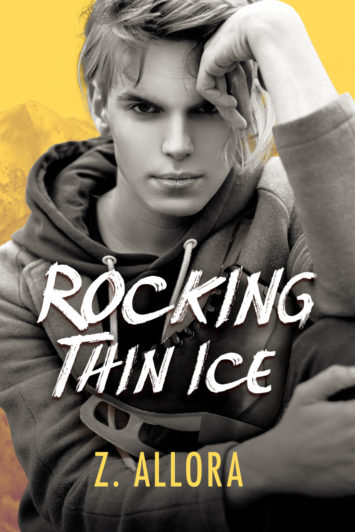 Rocking Thin Ice Allora Z