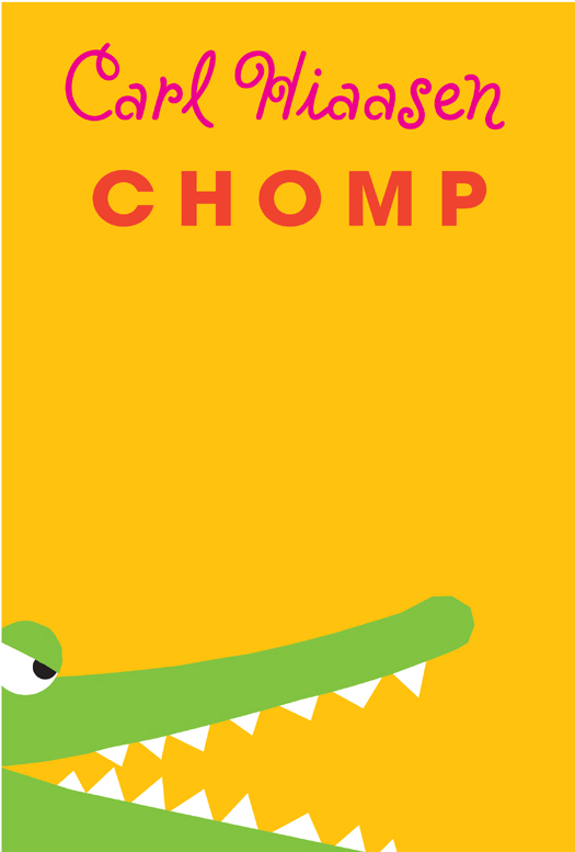Juvenile 04 Carl Hiaasen Chomp