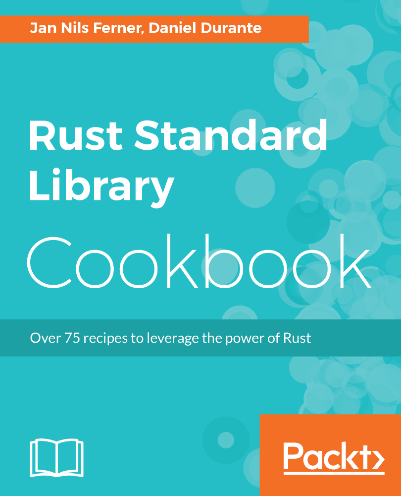 Rust Standard Library Cookbook Jan Nils Ferner