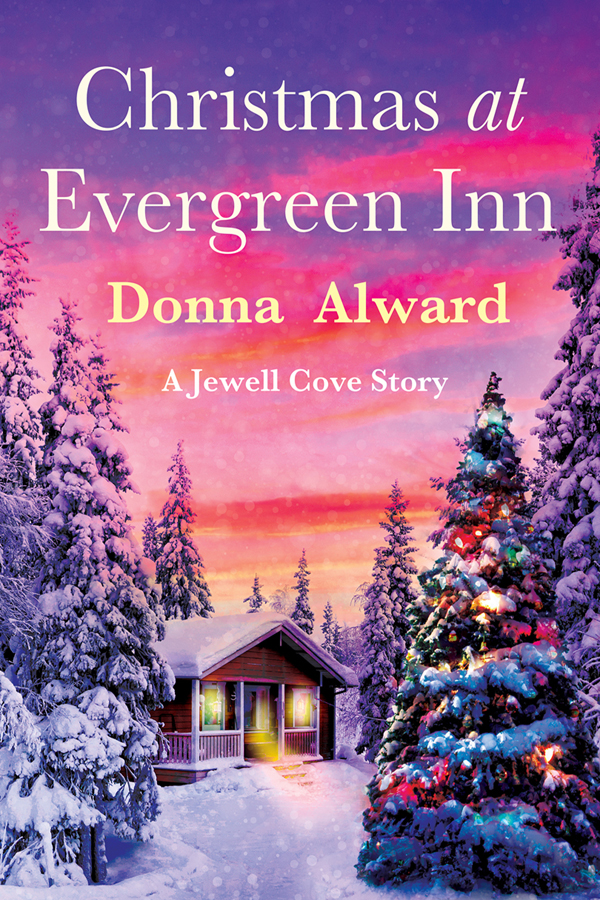 Jewell Cove 350 Christmas At Evergreen Inn Alward Donna