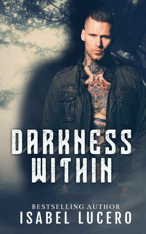 Darkness Within Lucero Isabel