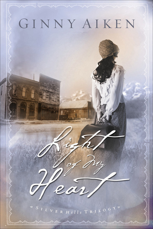 Silver Hills Trilogy 01 Light Of My Heart Aiken Ginny
