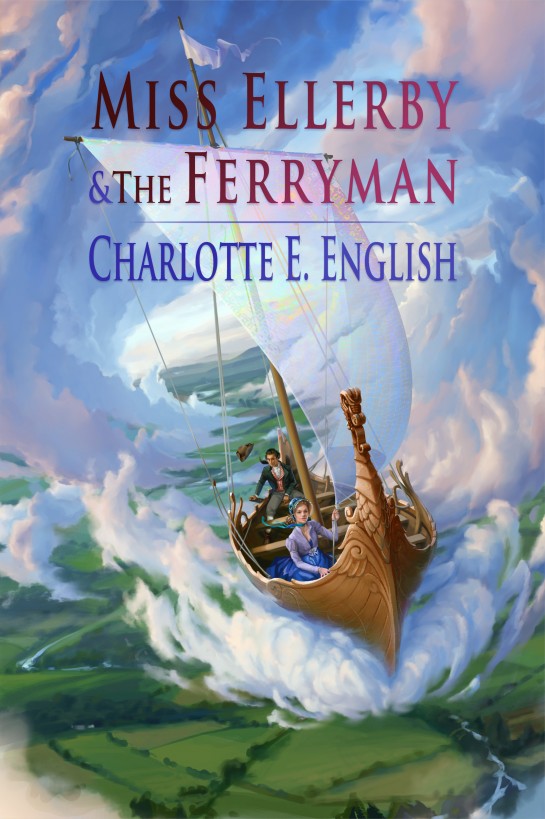 Tales Of Aylfenhame 02 Miss Ellerby And The Ferryman English