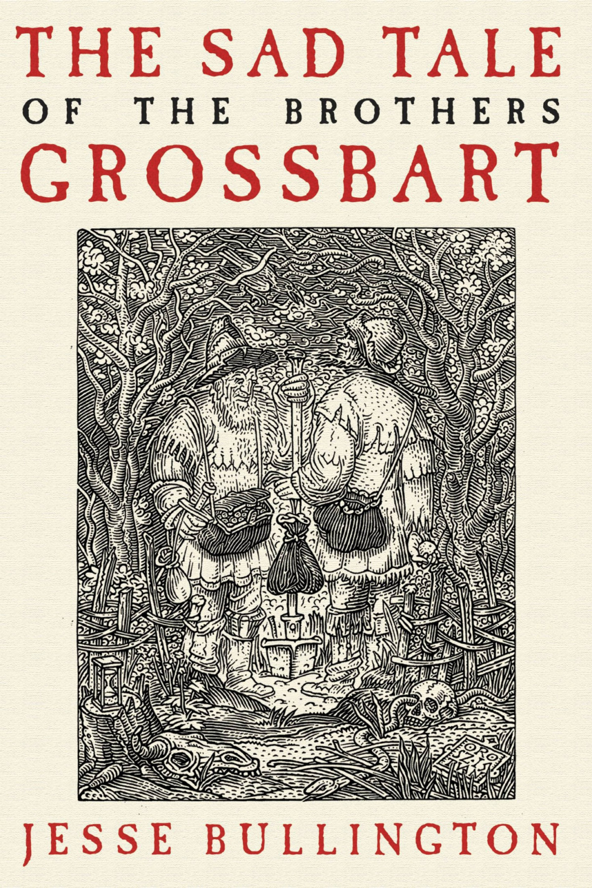 The Sad Tale Of The Brothers Grossbart Bullington Jesse