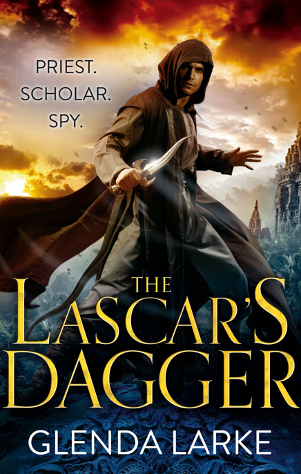 The Forsaken Lands 01 The Lascars Dagger Larke Glenda