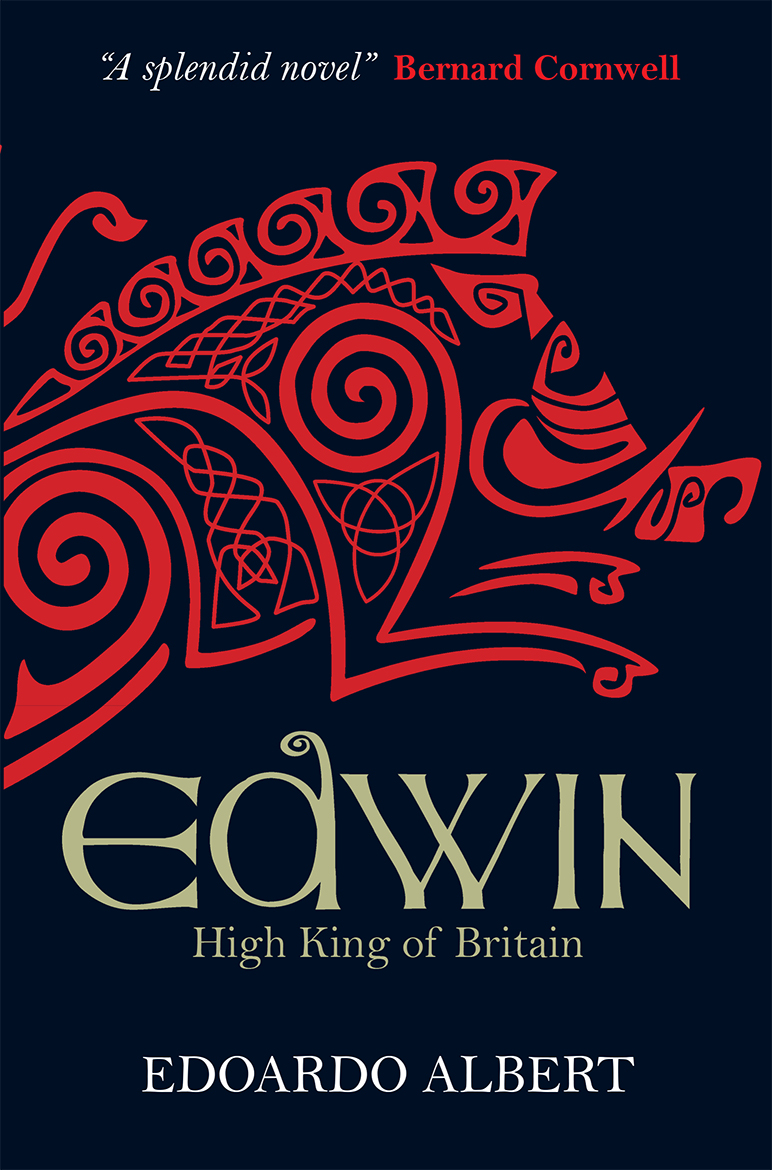 The Northumbrian Thrones 01 Edwin High King Of Britain Albert