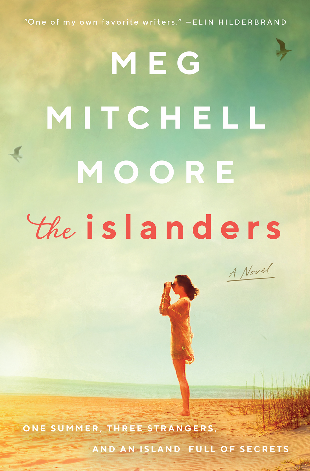 The Islanders Moore Meg Mitchell