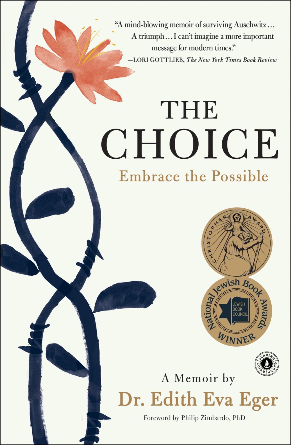The Choice Eger Edith Eva