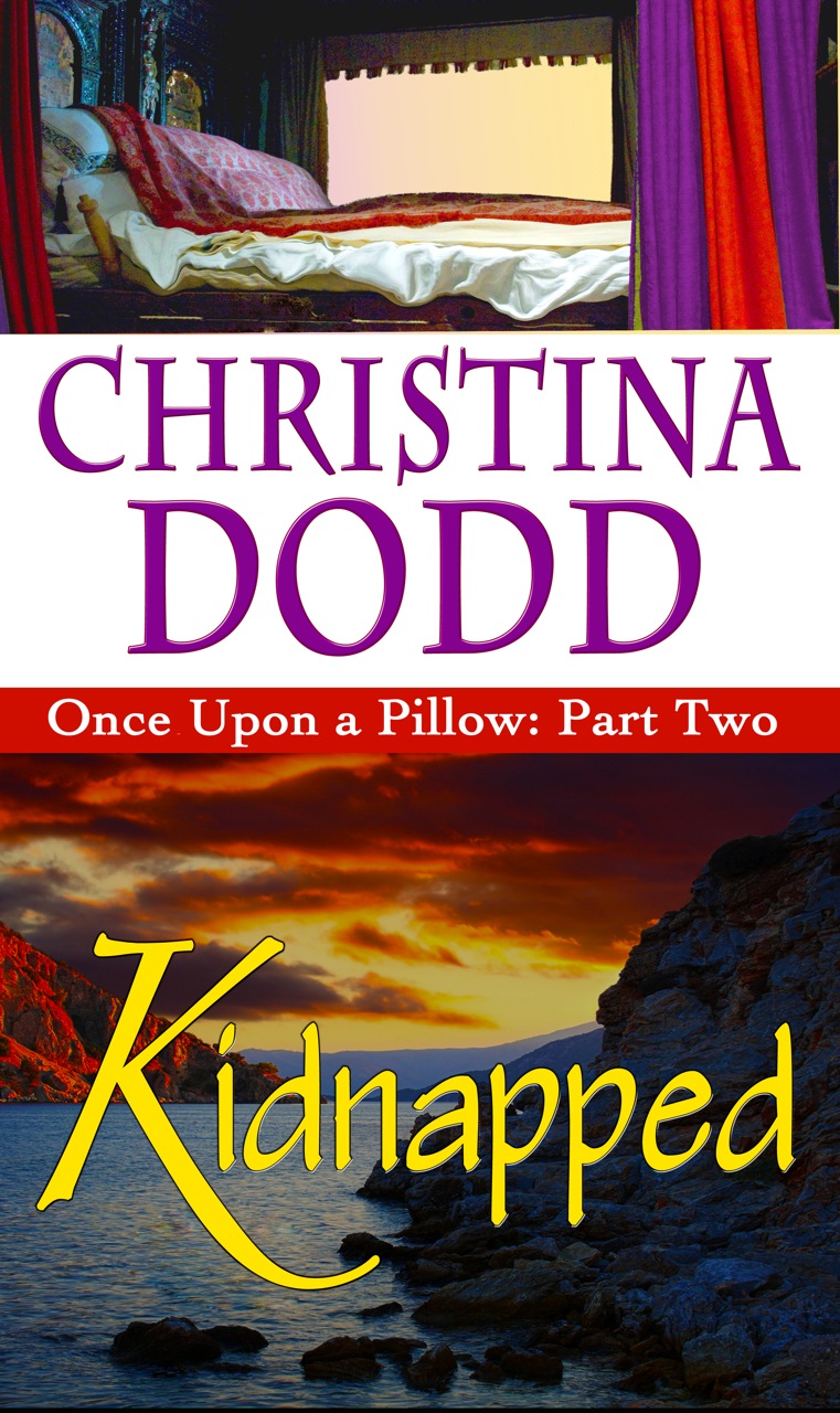 Once Upon A Pillow 02 Kidnapped Dodd Christina