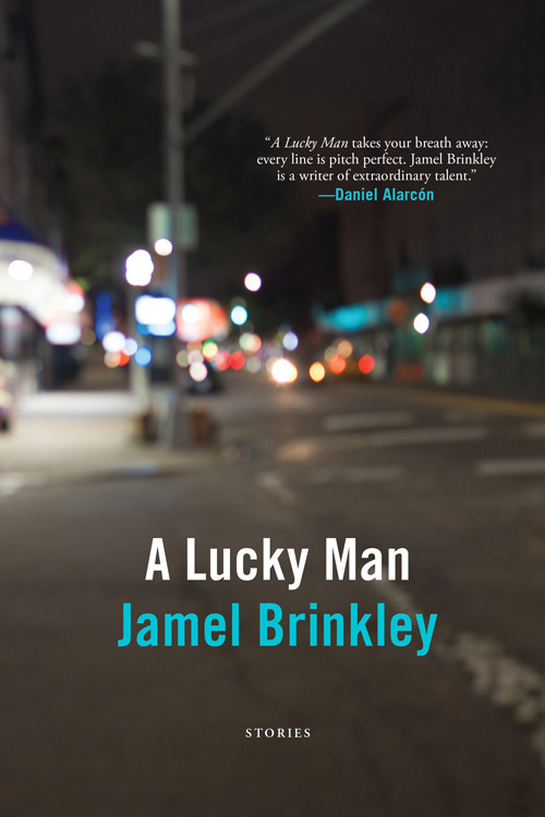 A Lucky Man Brinkley Jamel