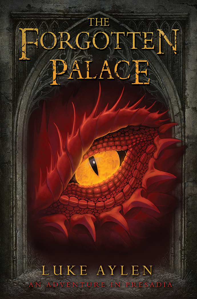 The Forgotten Palace Aylen Luke