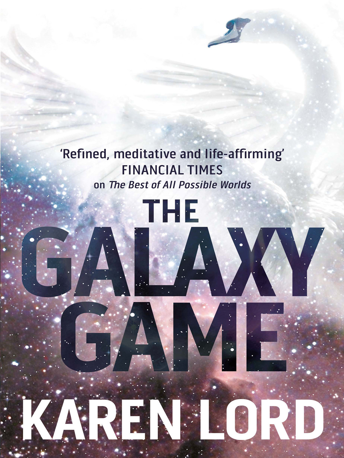 The Galaxy Game Lord Karen