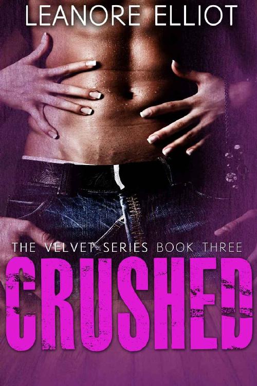 Velvet 03 Crushed A Western Romance Elliott Leanore