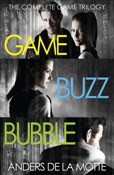 The Complete Game Trilogy Game Buzz Bubble Motte Anders De La