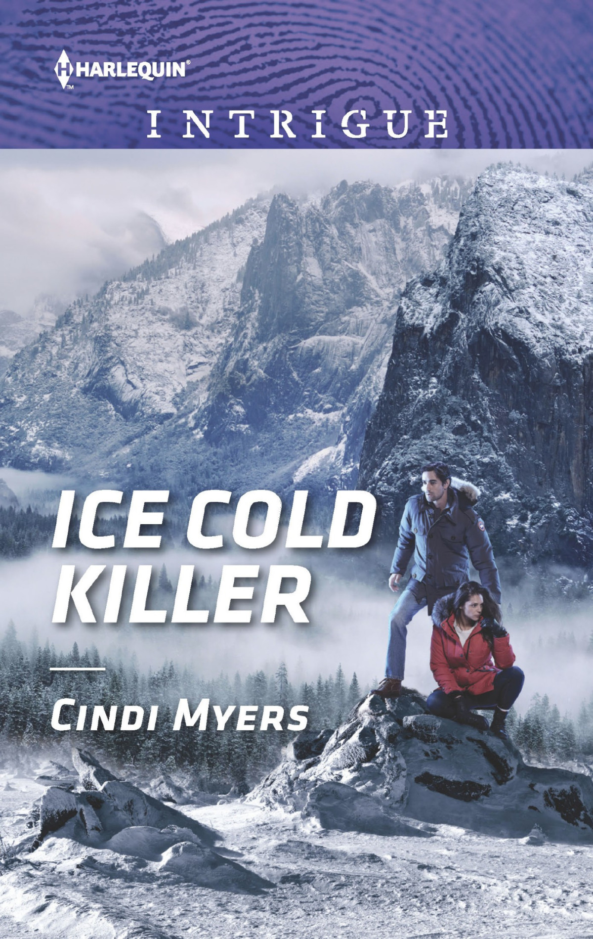 Eagle Mountain Murder Mystery Winter Storm Wedding 01 Ice Cold Killer Myers