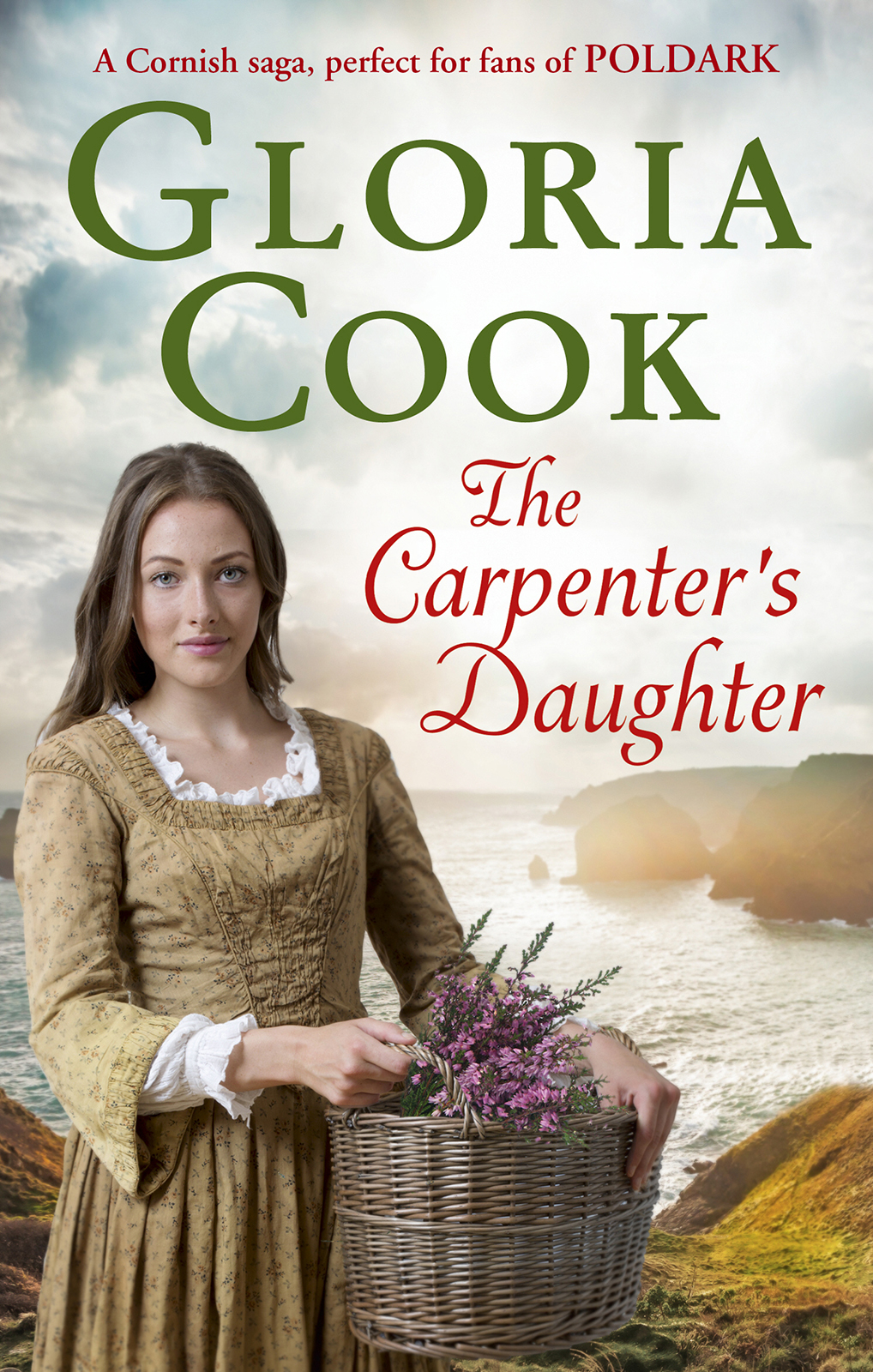 Meryen 01 The Carpenters Daughter Cook Gloria