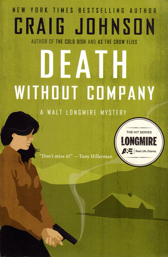 Death Without Company Walt Longmire 02 Craig Johnson