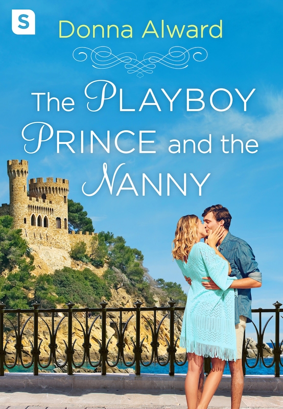 Royal Duology 01 The Playboy Prince And The Nanny Alward