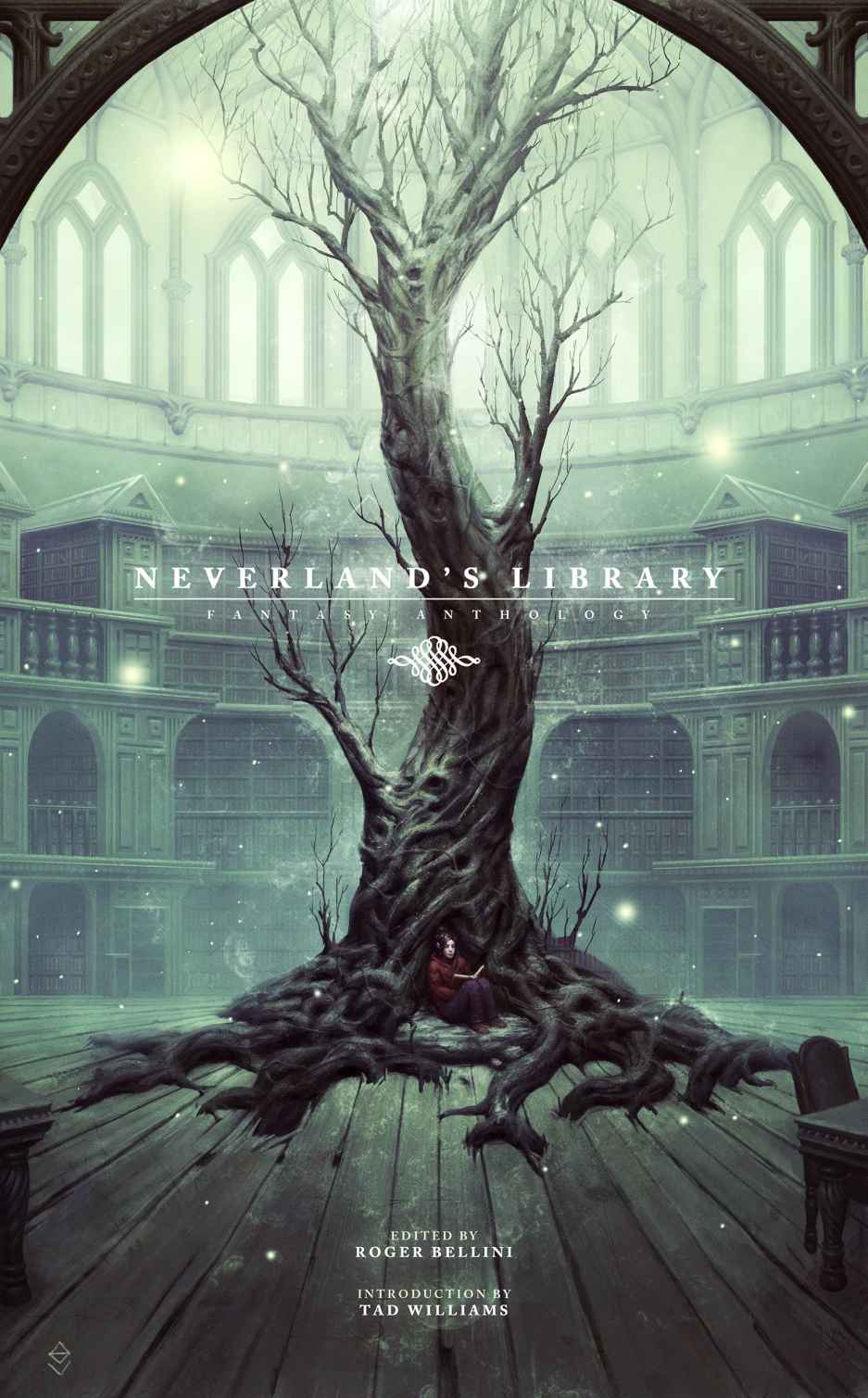 Neverlands Library Lawrence Mark Brennan Marie Salyards