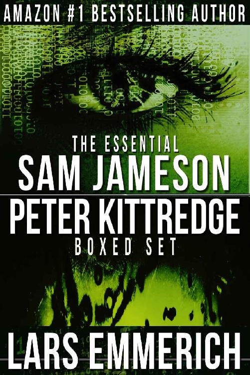The Essential Sam Jameson Peter Kittredge Box Set Seven Bestsellers From International Sensation Lars Emmerich Emmerich
