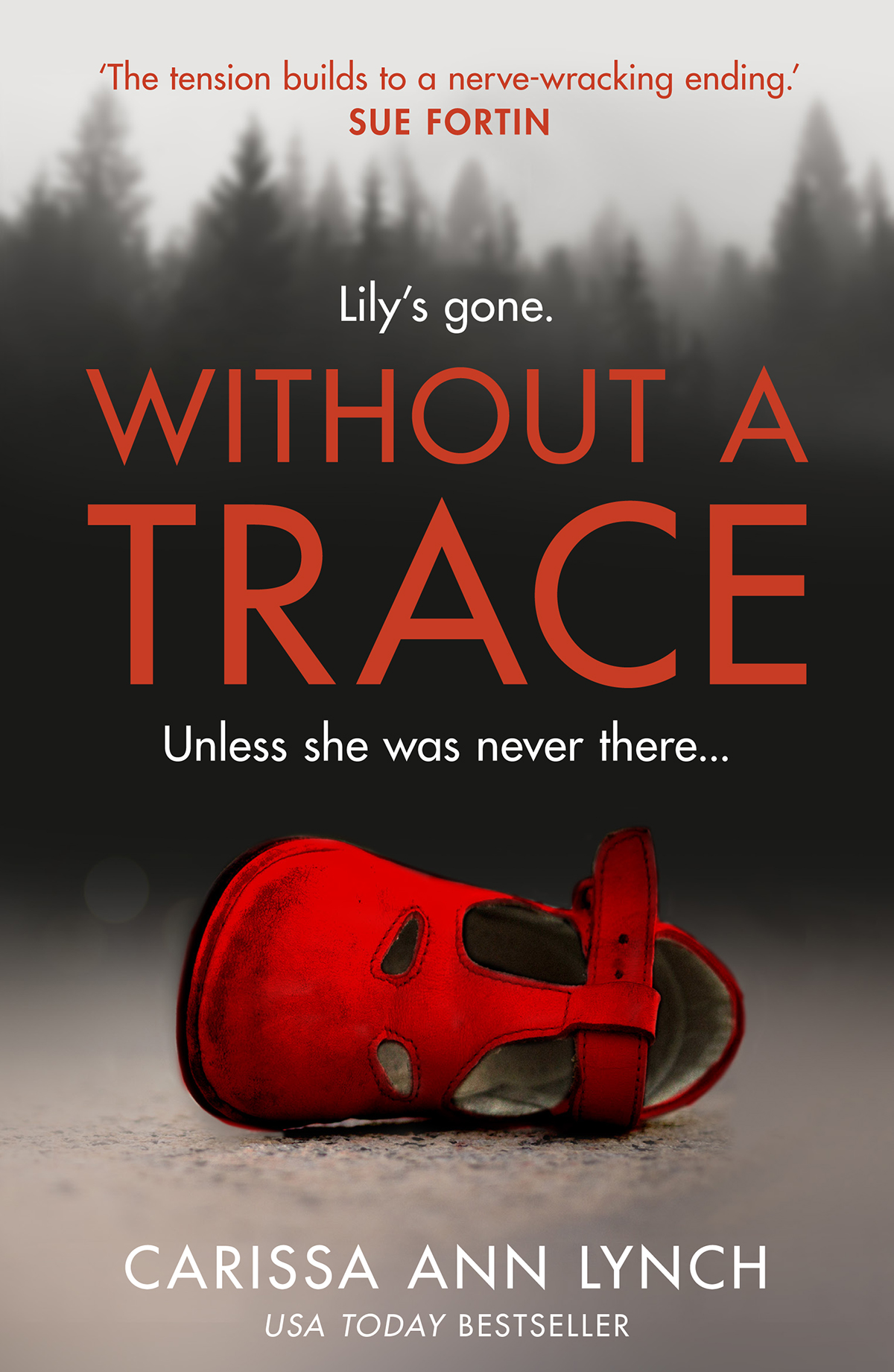 Without A Trace Lynch Carissa Ann