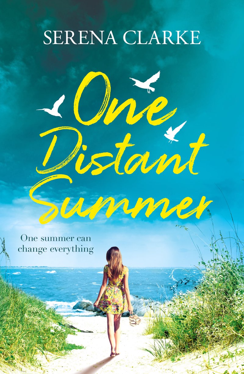 One Distant Summer Clarke Serena