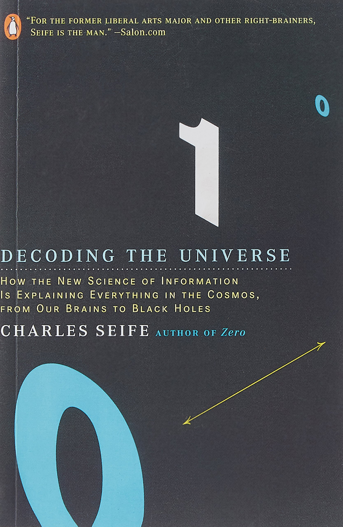 Decoding The Universe Charles Seife