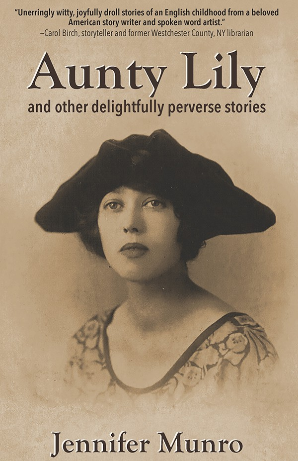 Aunty Lily Munro Jennifer