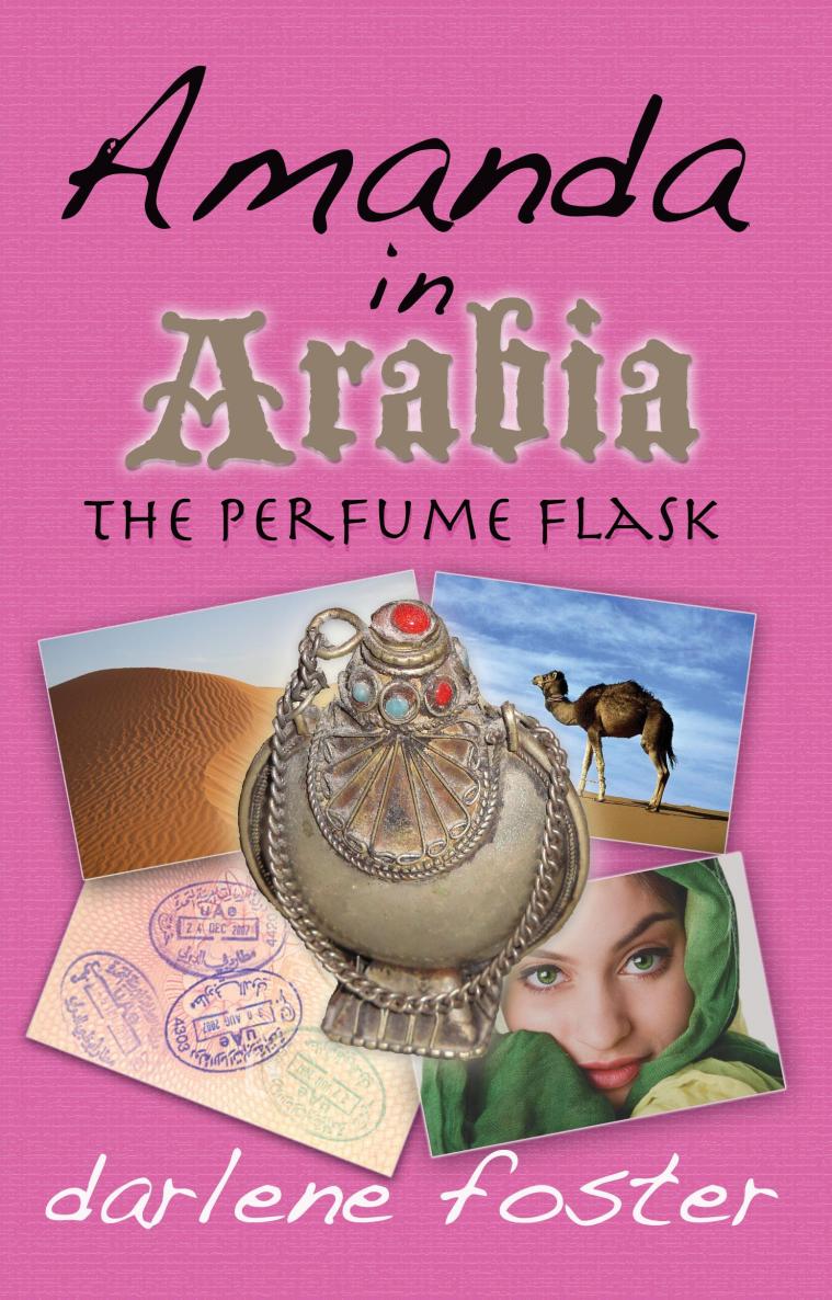Amanda In Arabia The Perfume Flask Foster Darlene