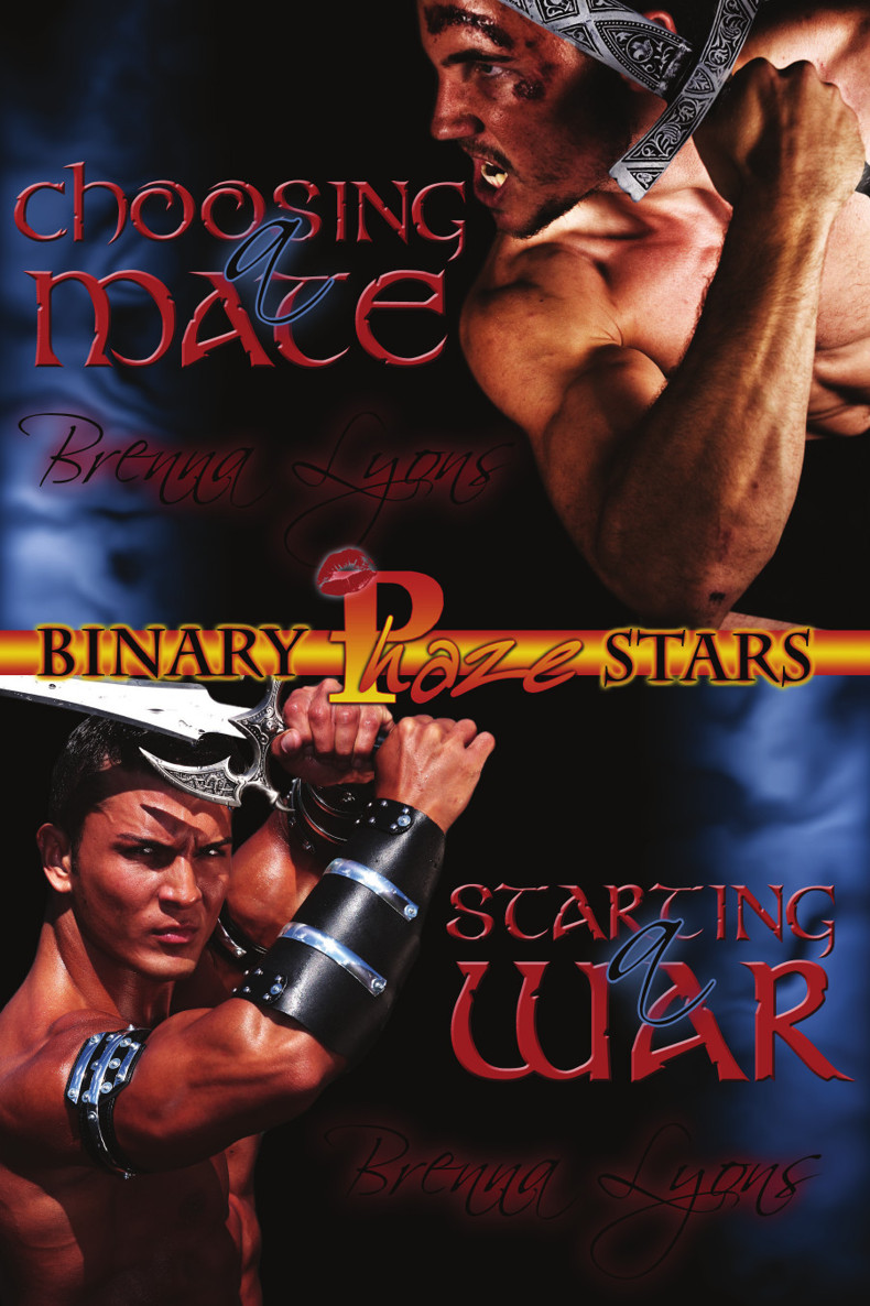 Binary Stars 08 Choosing Mate Starting War Lyons Brenna