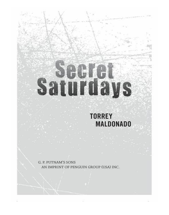 Secret Saturdays Maldonado Torrey
