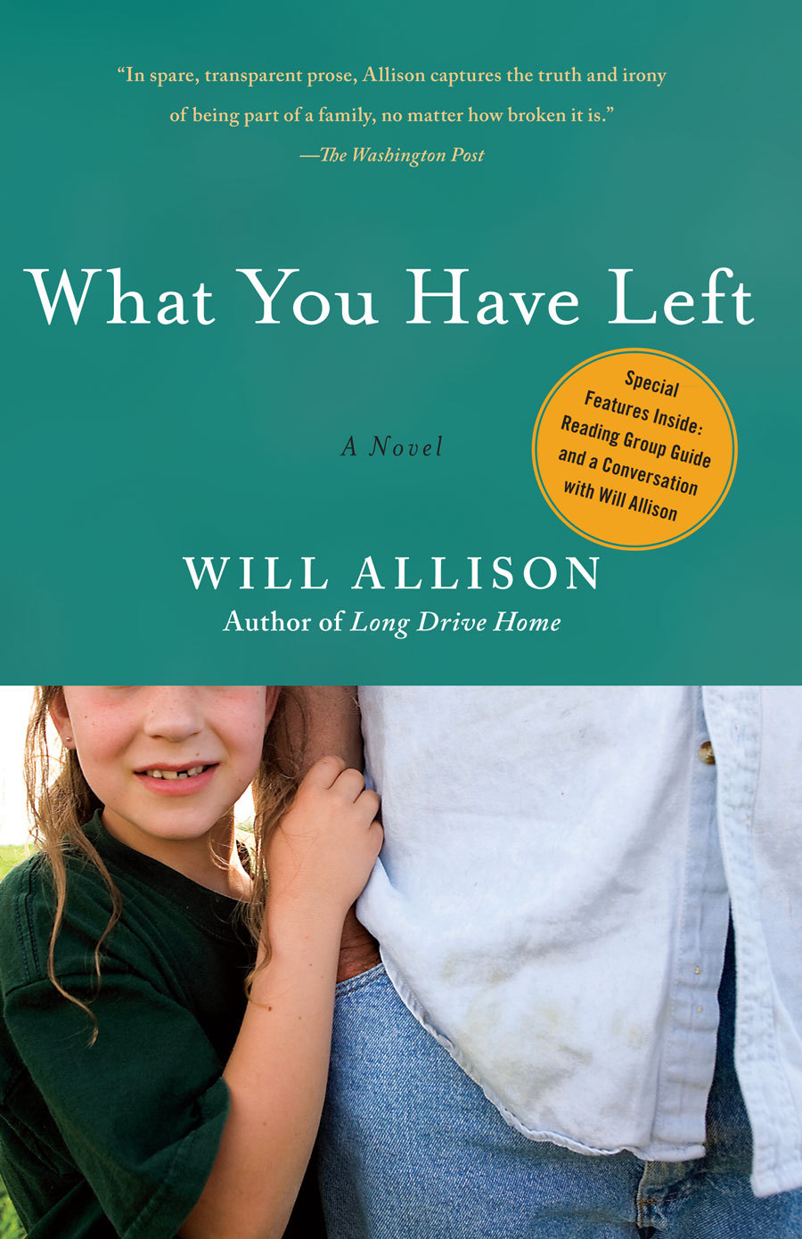 What You Have Left Allison Will