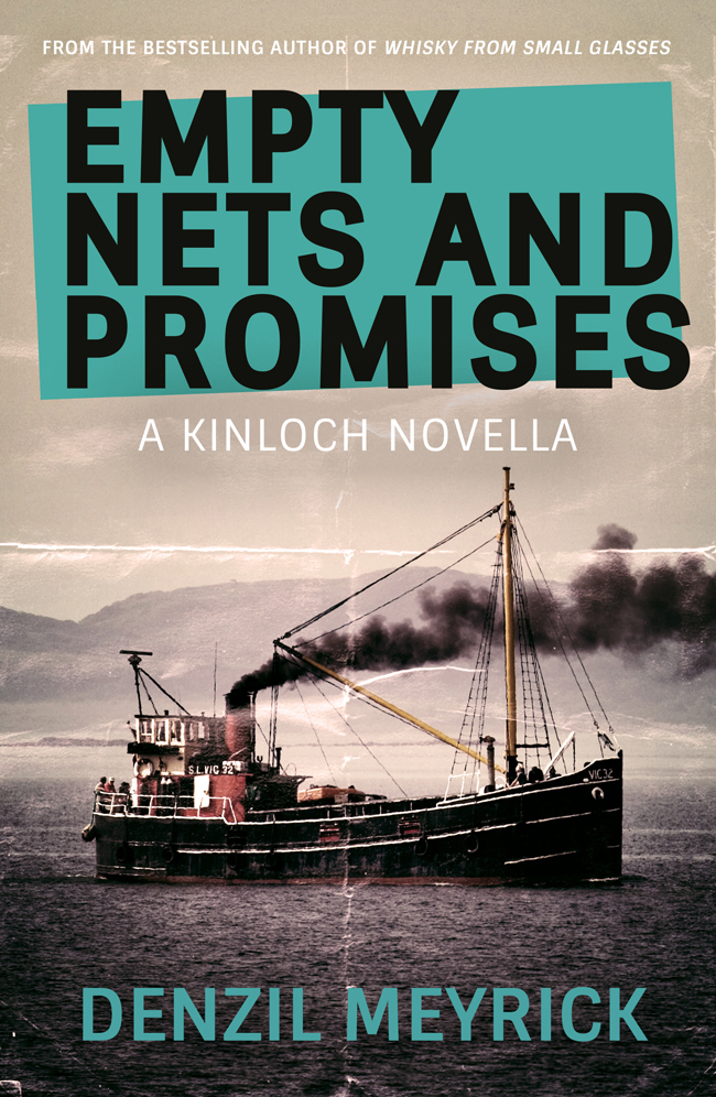 Dci Daley 01 Empty Nets And Promises Meyrick Denzil