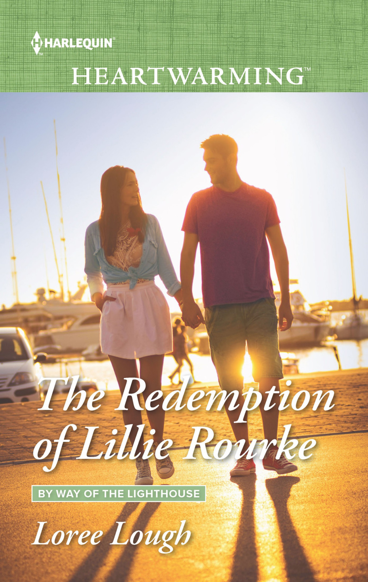 By Way Of The Lighthouse 03 The Redemption Of Lillie Rourke Lough