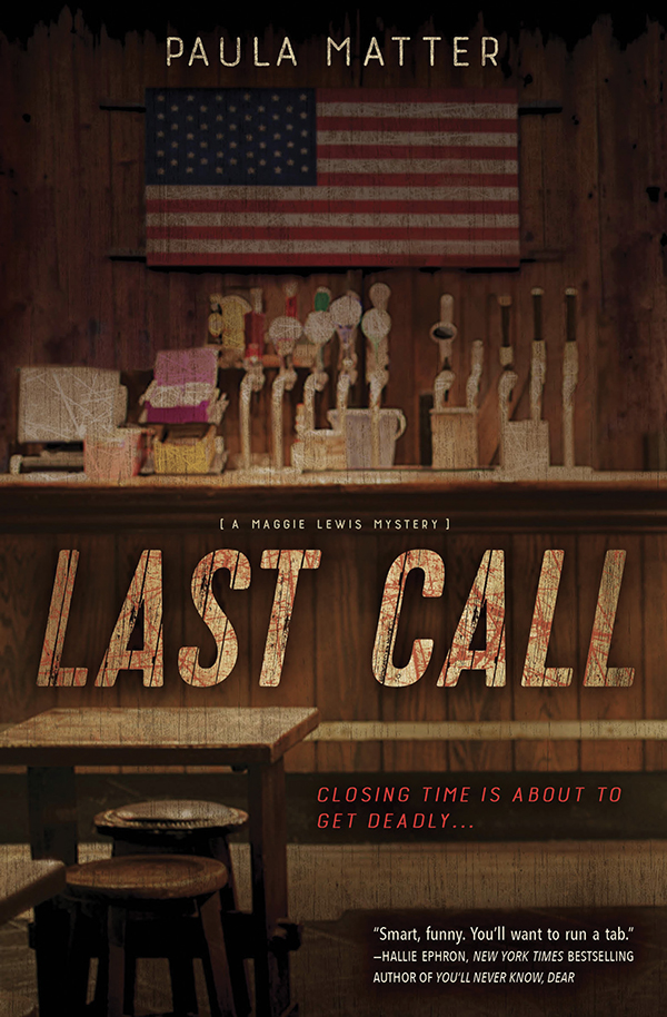 Last Call Matter Paula