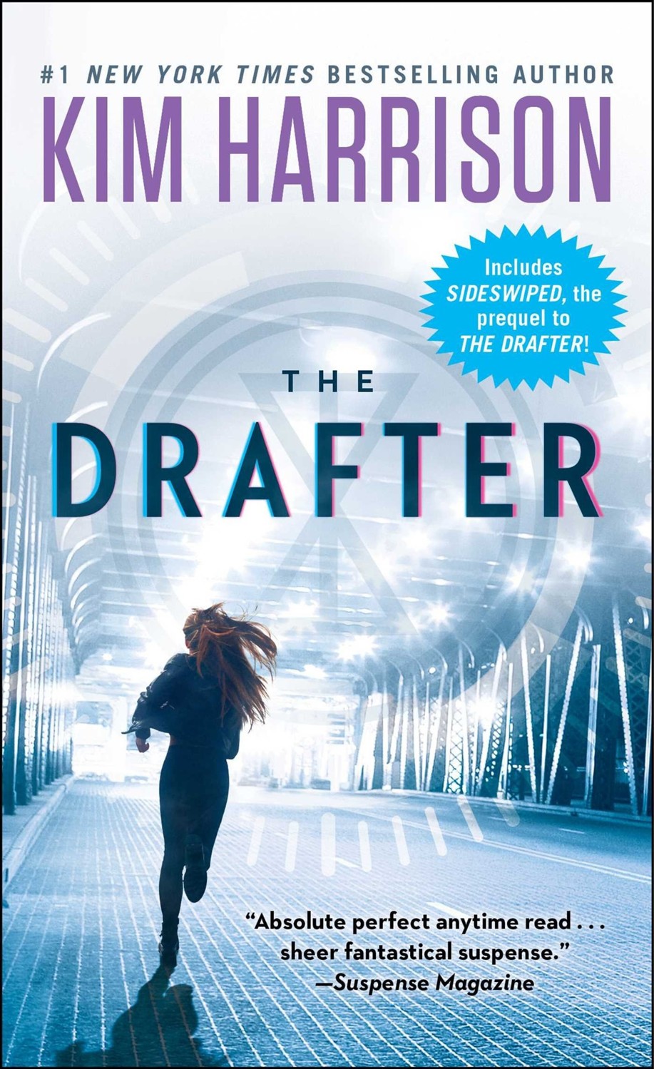 The Drafter Kim Harrison