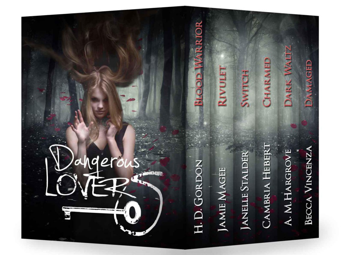The Alexa Montgomery Saga 01 Dangerous Lovers Magee Jamie